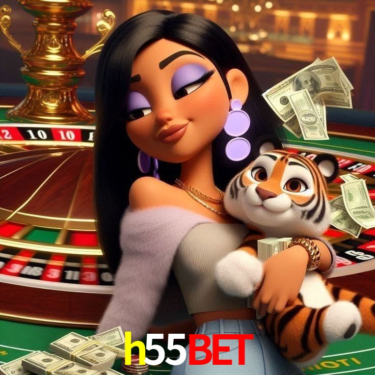 Welcome Bonus h55bet