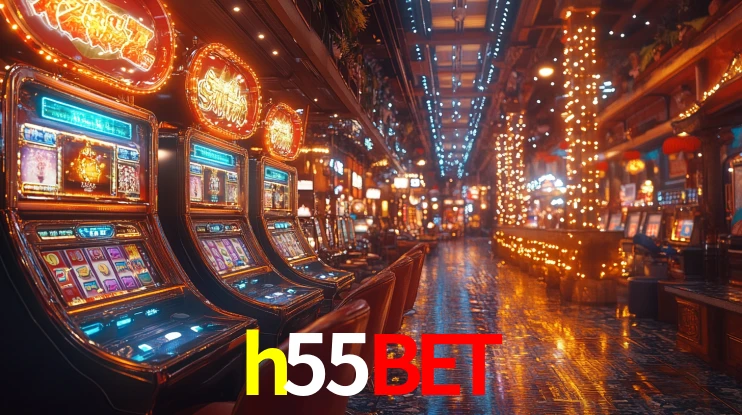 h55bet - Fortuna Máxima na Roleta - h55bet.com