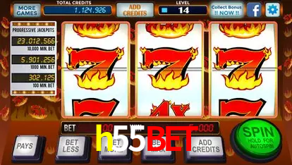 Desvendando o Mundo dos Jogos Virtuais na h55bet
