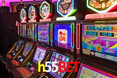 A Revolução dos Aplicativos de Jogos no h55bet