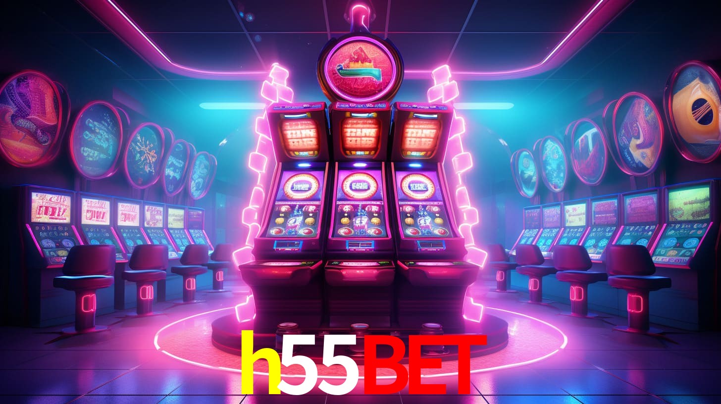 h55bet: Seu Cassino Premiado com Pagamentos Rápidos