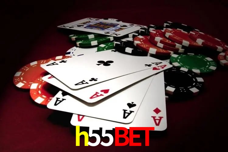 Casino Ao Vivo h55bet