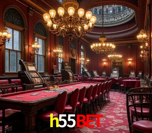 Design Responsivo h55bet