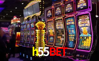 Descubra a Magia dos Jogos de Arcade no h55bet