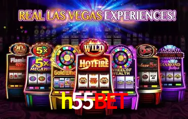 Desvendando o Mundo dos Jogos Virtuais na h55bet