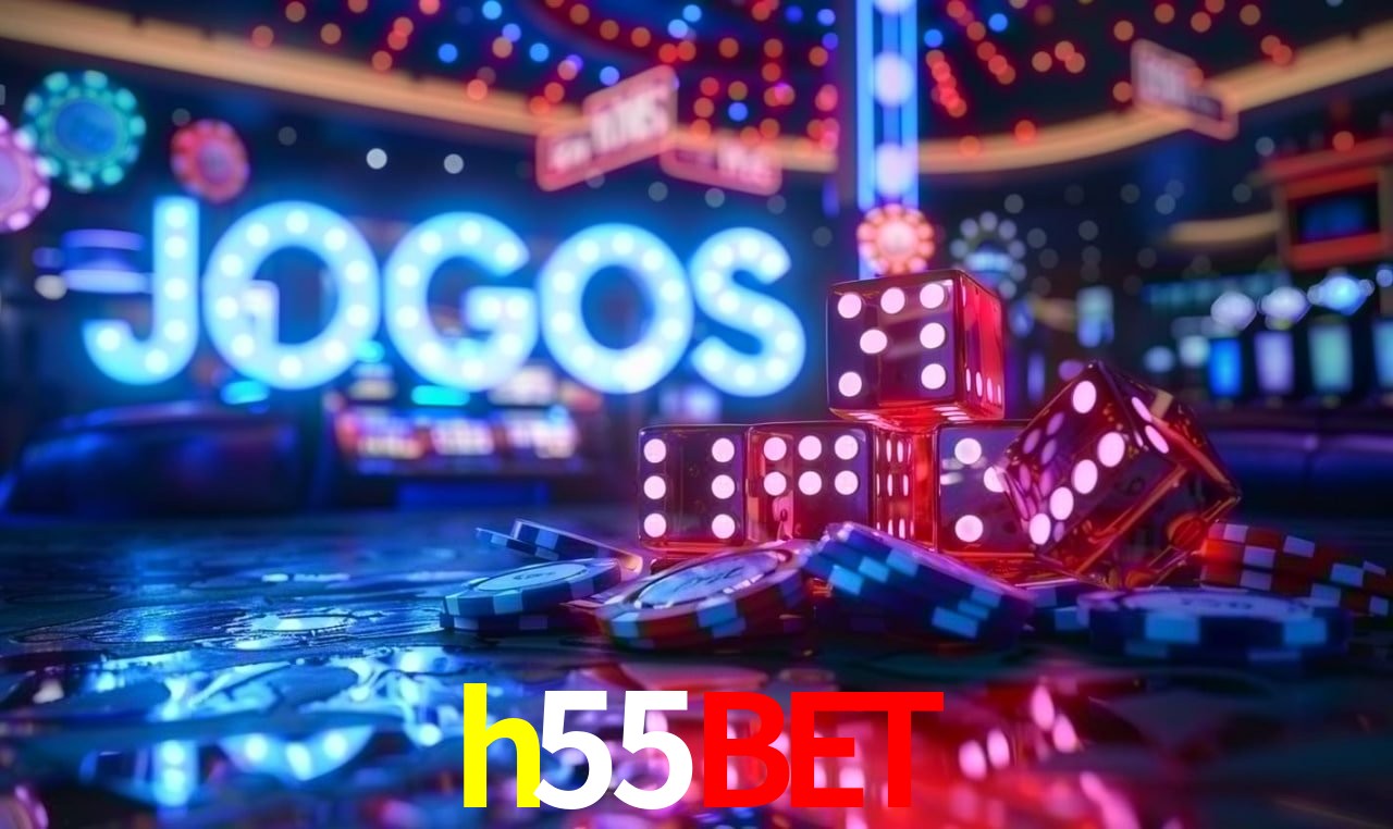 Jogos Exclusivos h55bet