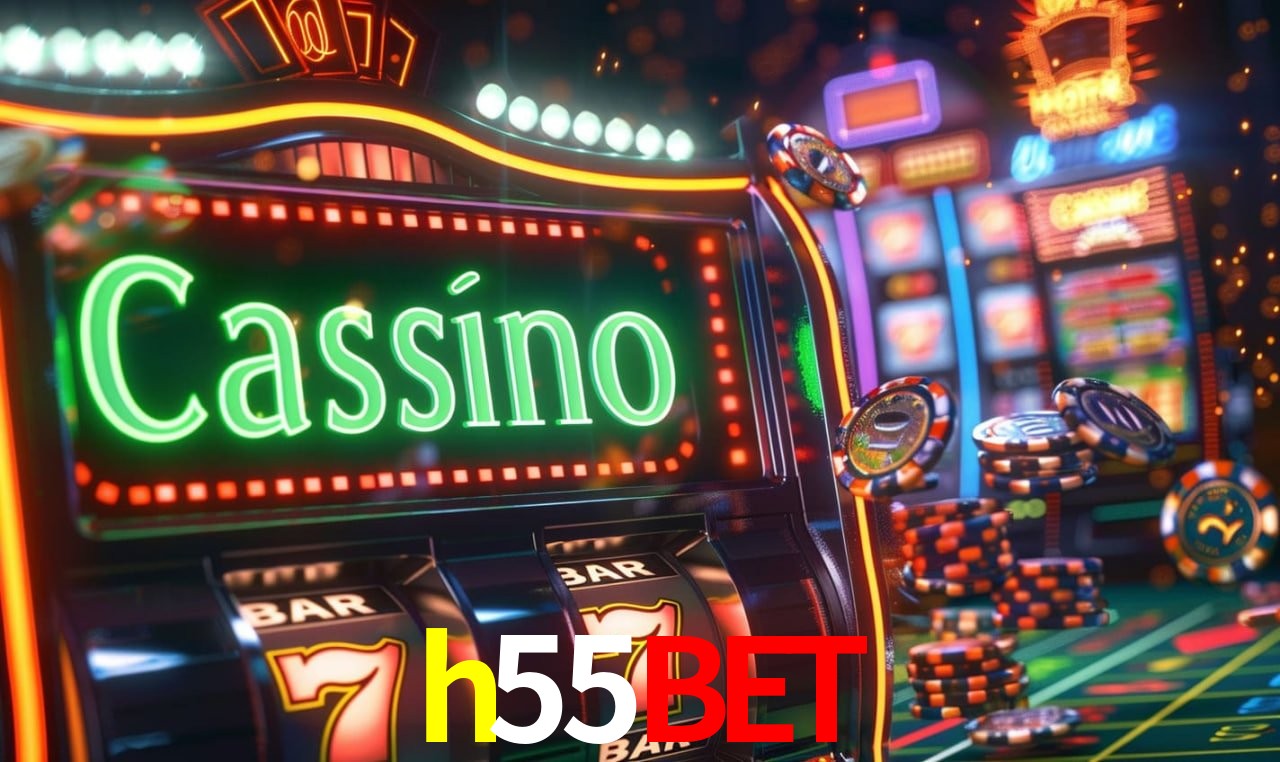 Login Seguro h55bet