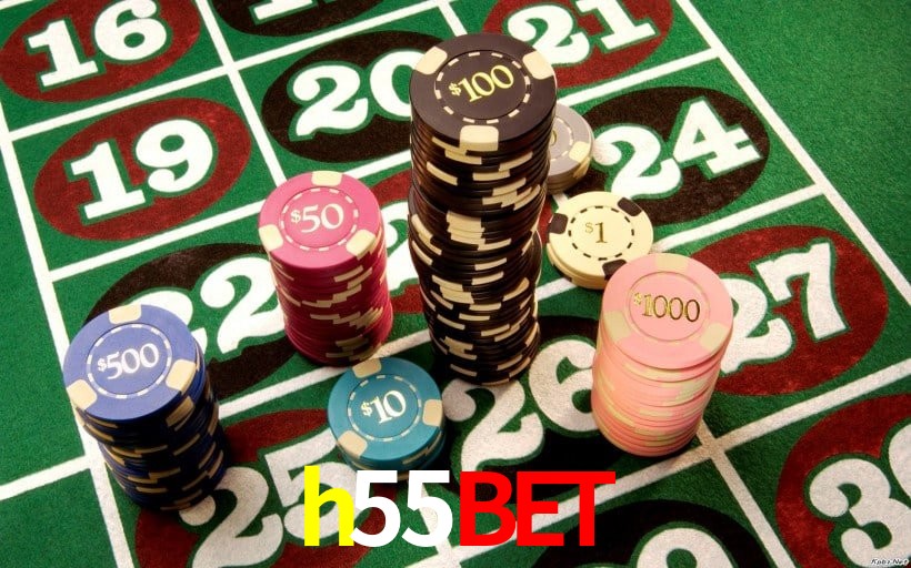 Apostas de Futebol h55bet
