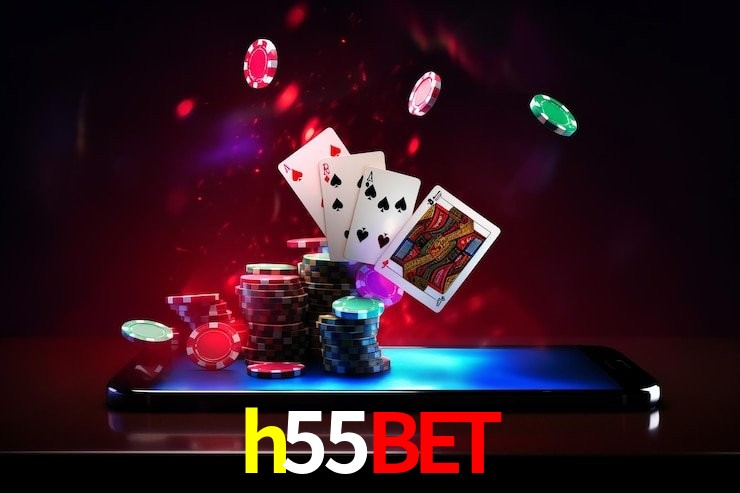 Live Casino h55bet