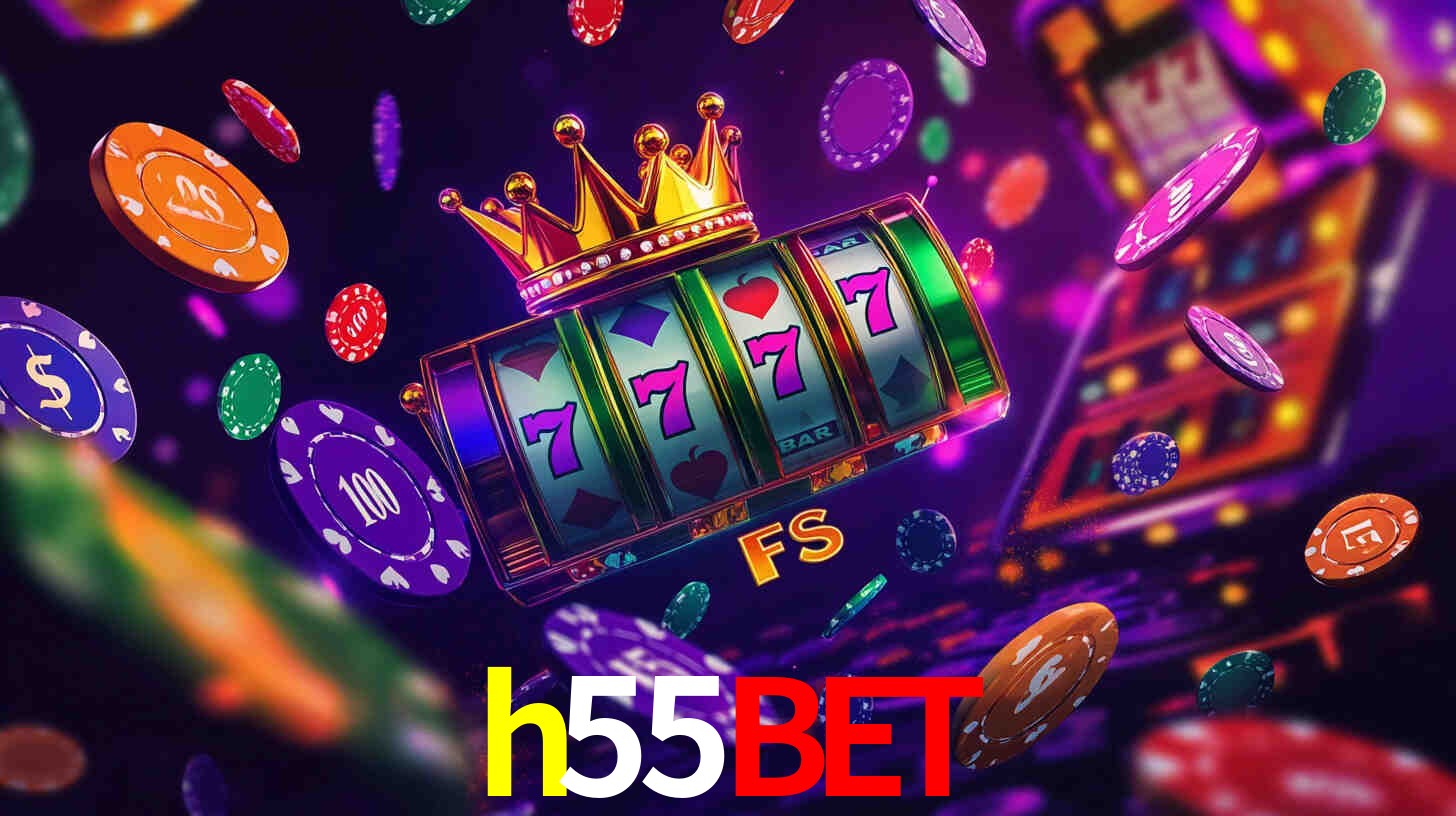 Welcome Bonus h55bet
