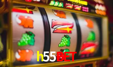 A Popularidade dos Caça-Níqueis no h55bet