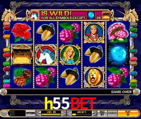 Descubra o Mundo do Cassino Online com h55bet