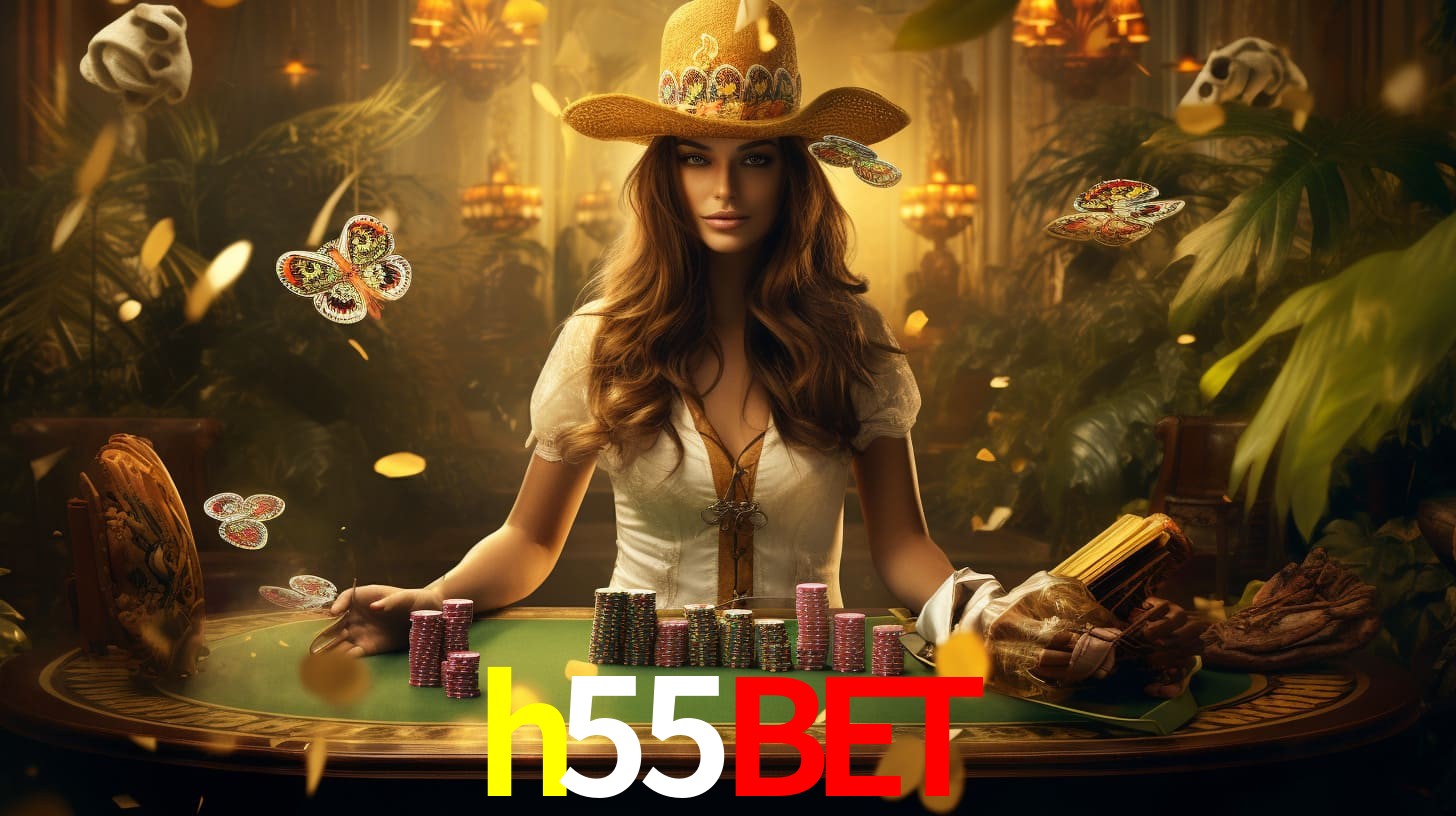 Blackjack Table h55bet