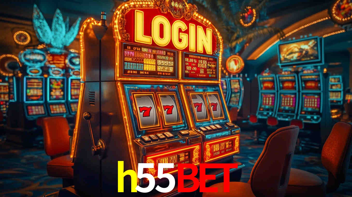 h55bet App Interface
