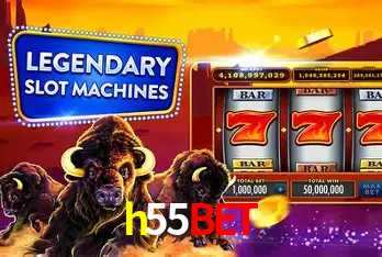 Inovações de Jogos na h55bet: O Futuro das Experiências Interativas