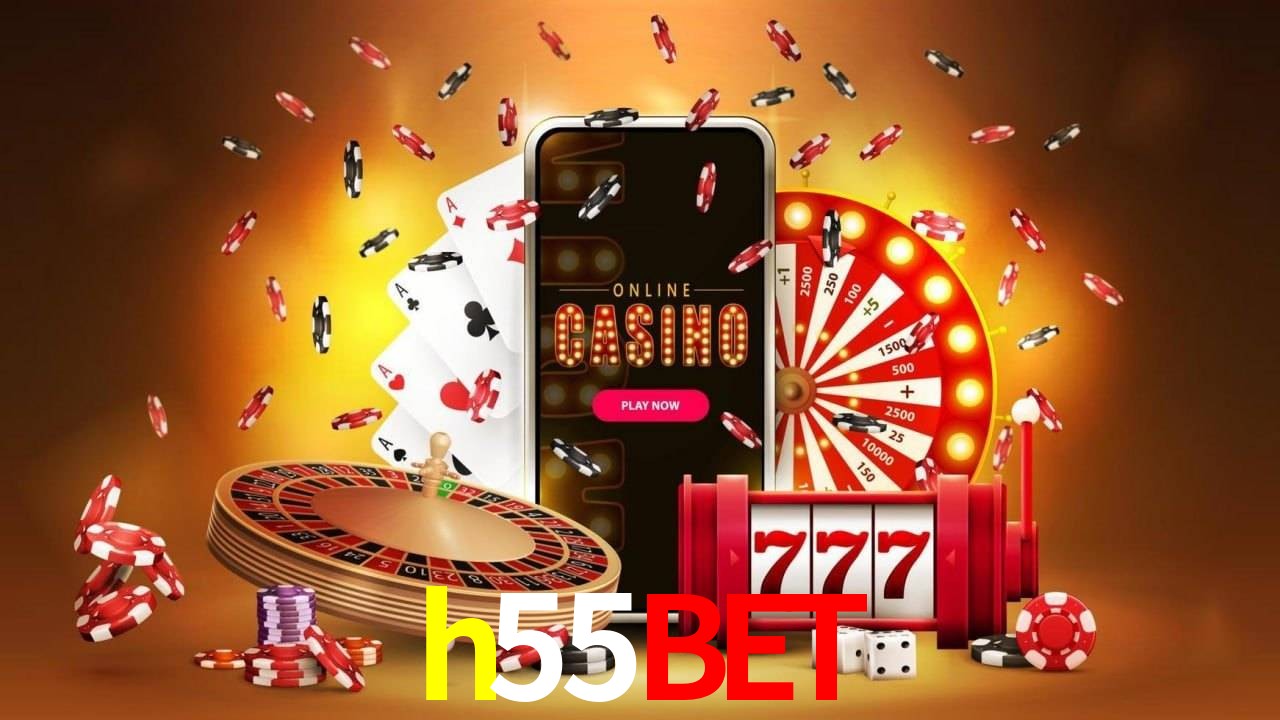 Jogos de Slot h55bet