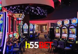 Promoções Sazonais h55bet