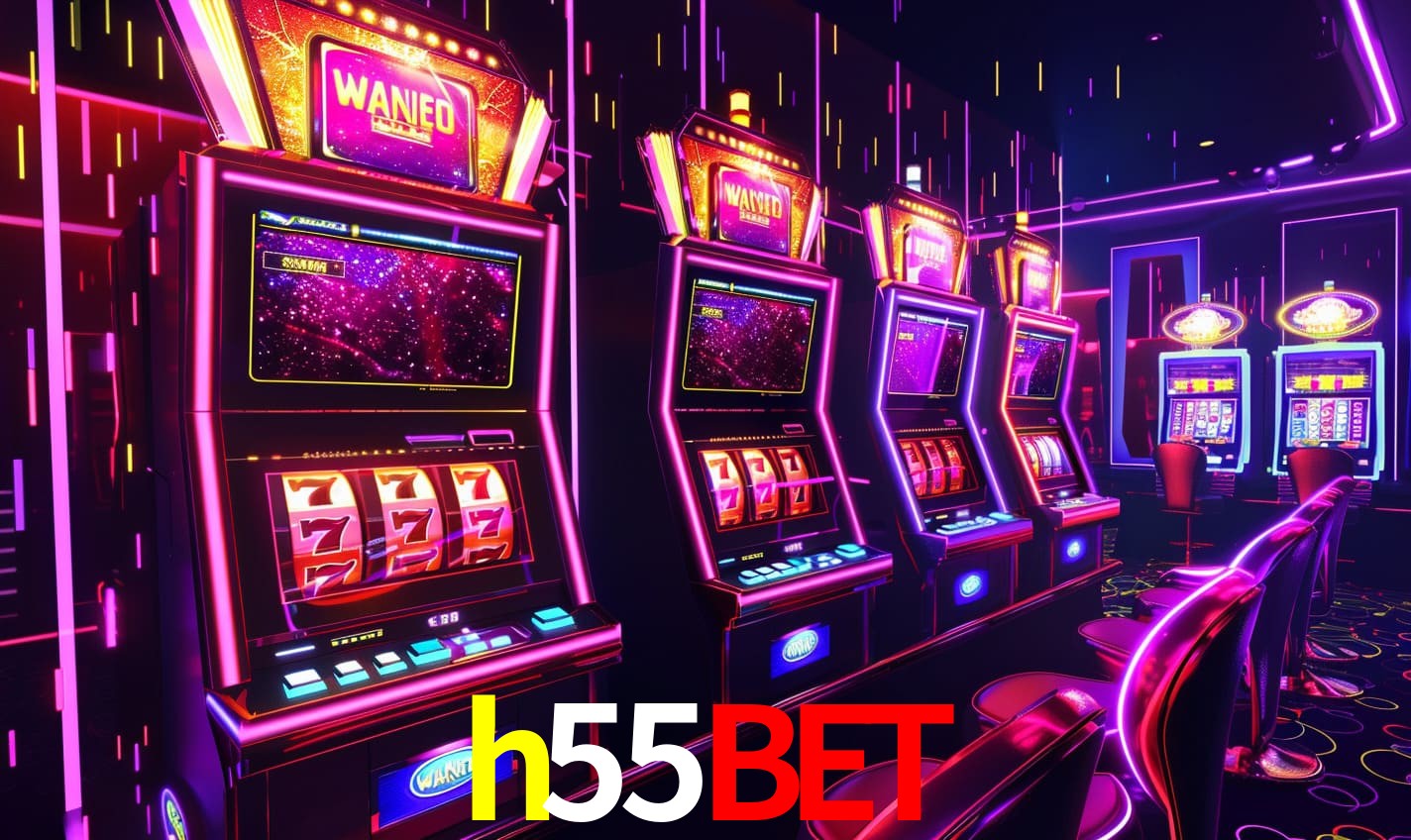 Desvendando o Mundo dos Jogos Virtuais na h55bet