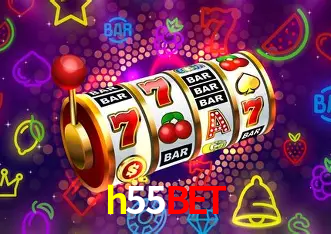 Descubra o Mundo do Cassino Online com h55bet