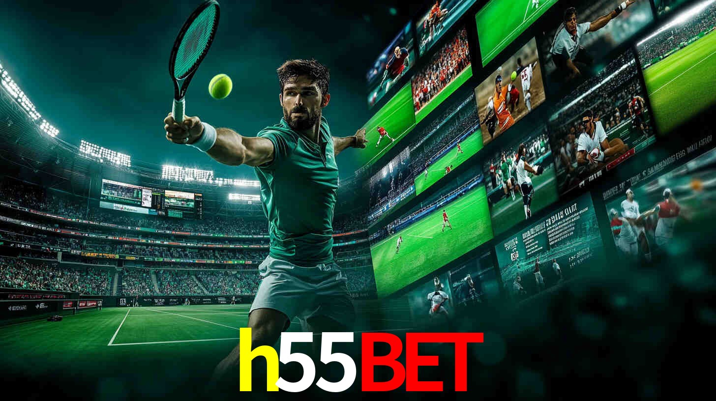 Inovações de Jogos na h55bet: O Futuro das Experiências Interativas