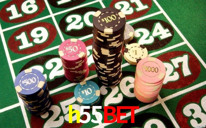 A Popularidade dos Caça-Níqueis no h55bet
