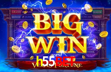 APP oficial da h55bet para mobile