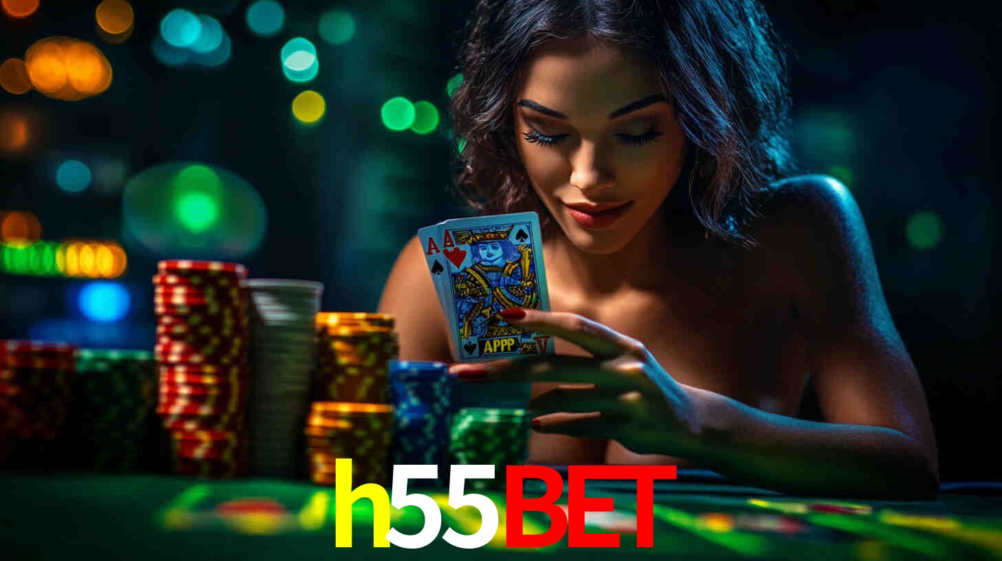 Desvendando o Mundo dos Jogos Virtuais na h55bet