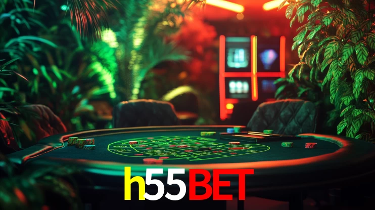 Blackjack Table h55bet
