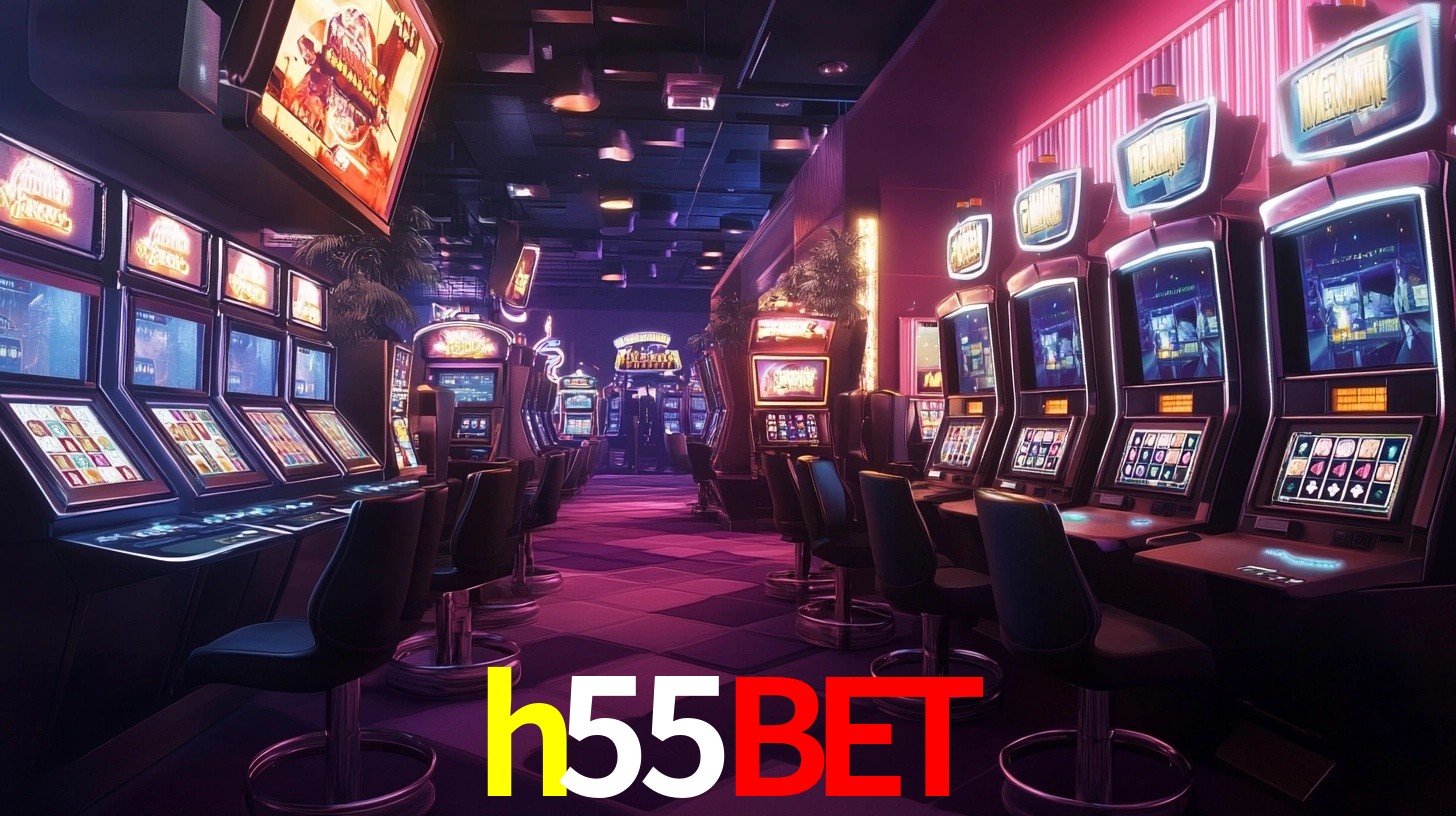 h55bet App Interface
