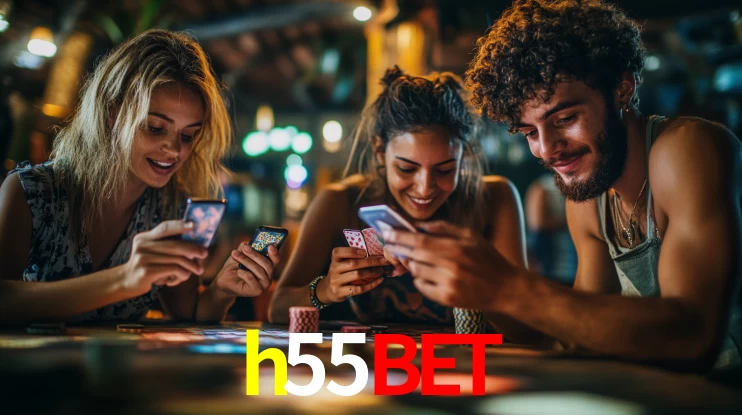 Live Casino h55bet
