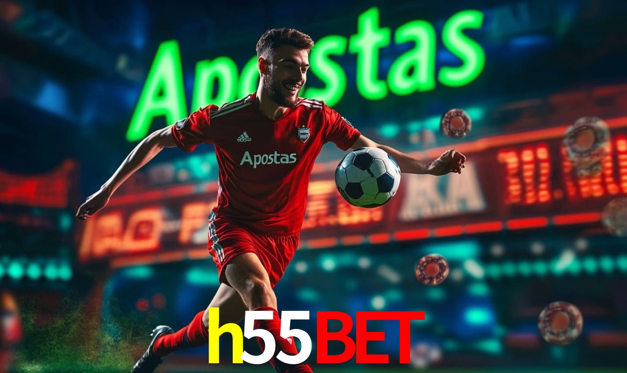 Inovações de Jogos na h55bet: O Futuro das Experiências Interativas