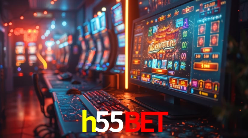 Experimente o Login Seguro Premium no h55bet