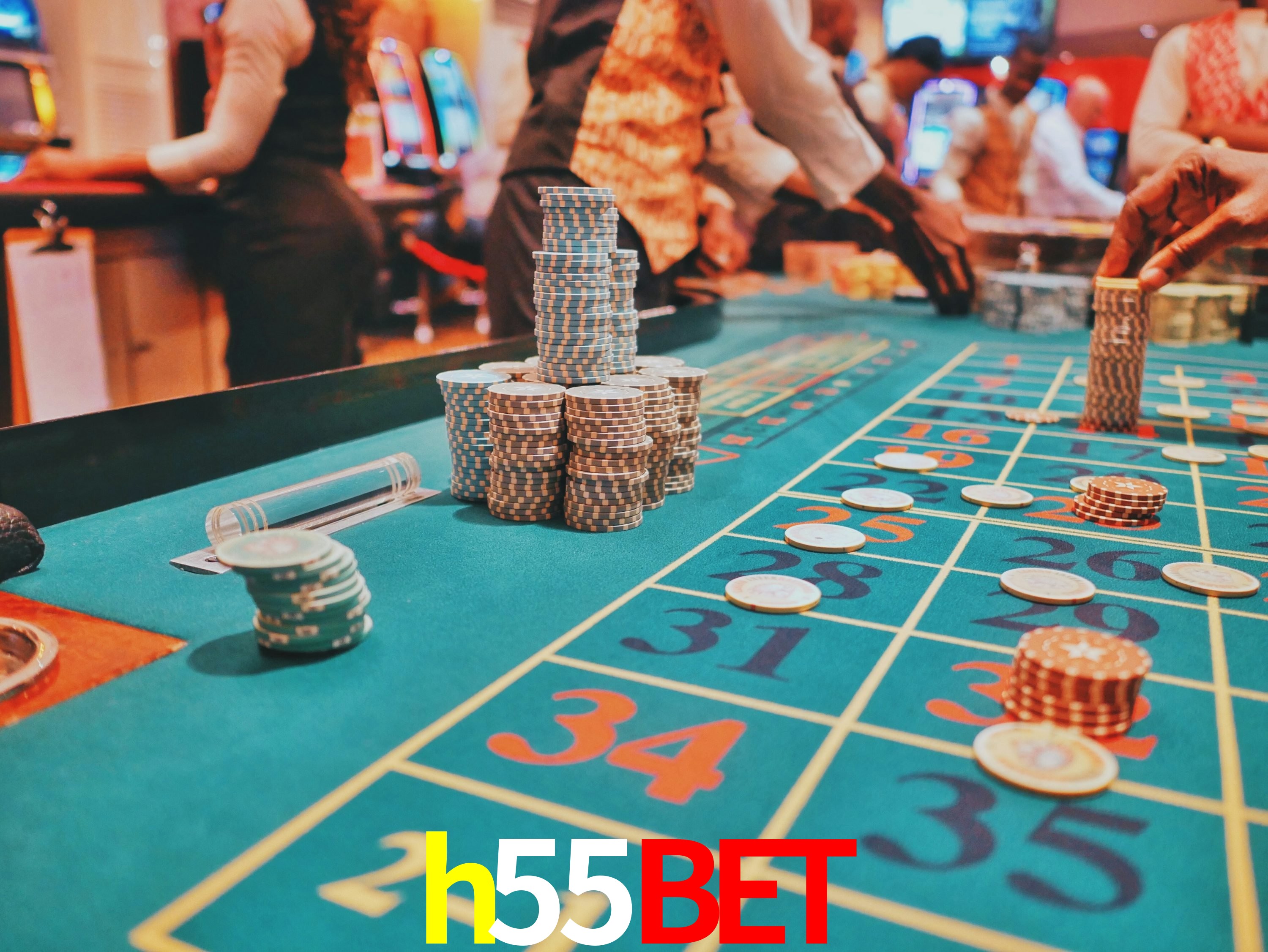 Jogos Exclusivos h55bet
