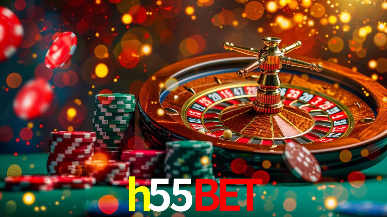 Apostas Esportivas na h55bet: Um Guia Completo